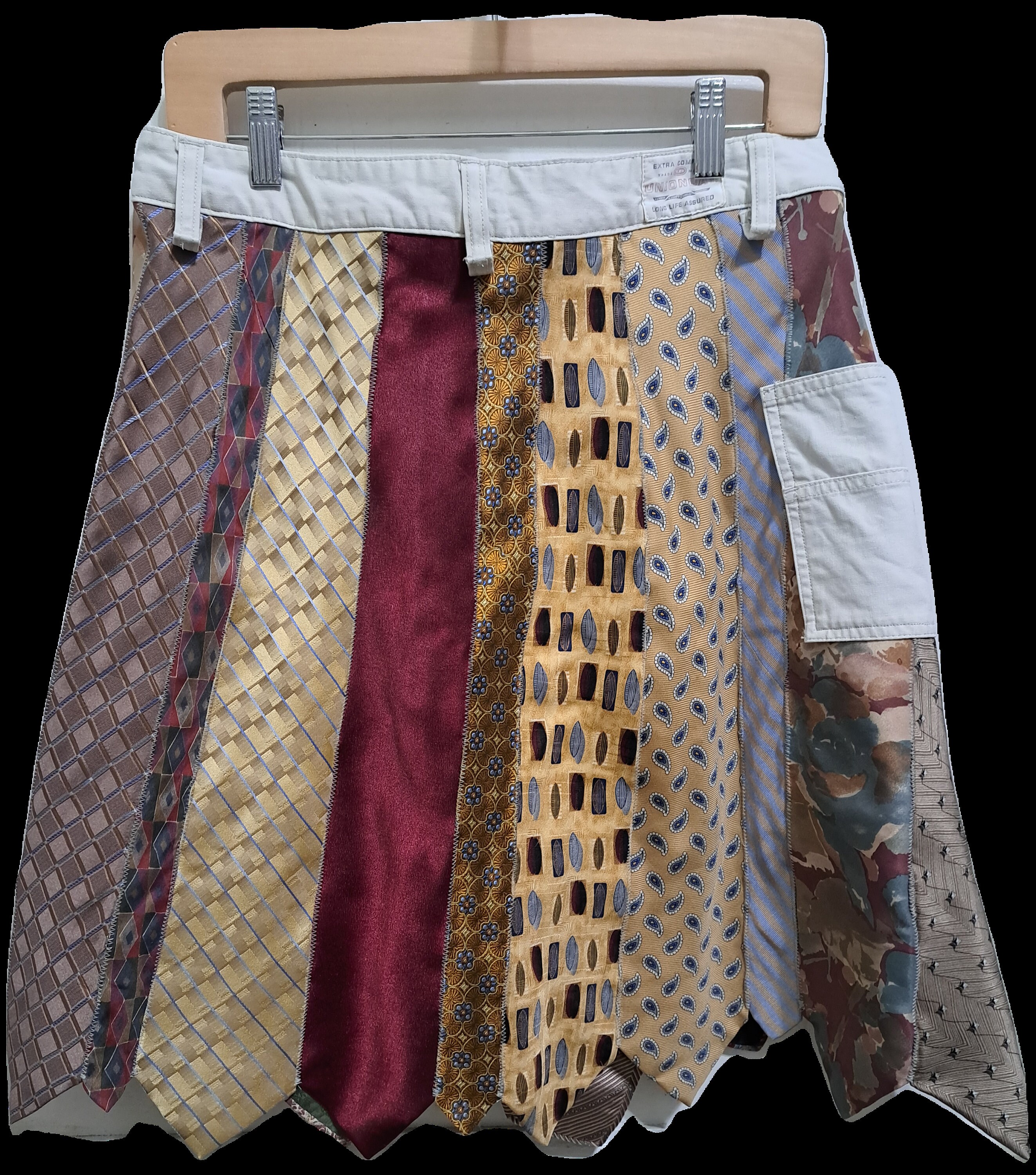 Jolly Tie Skirt