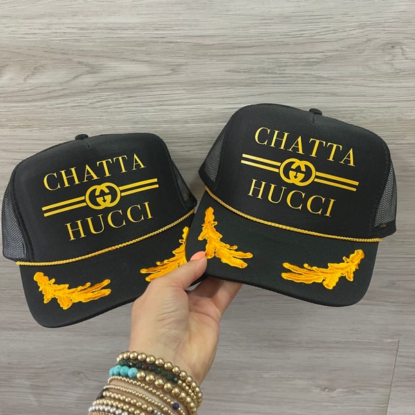 Cap von Chatta Hucci