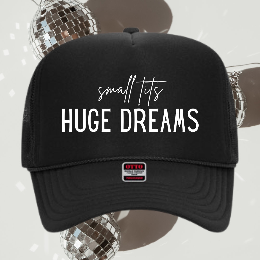 Boob-eez Trucker Hat main image 0