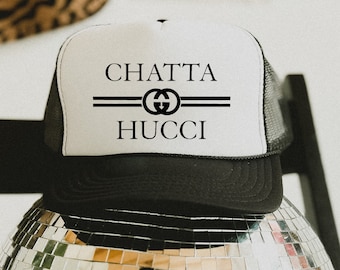 Chatta Hucci Trucker hat