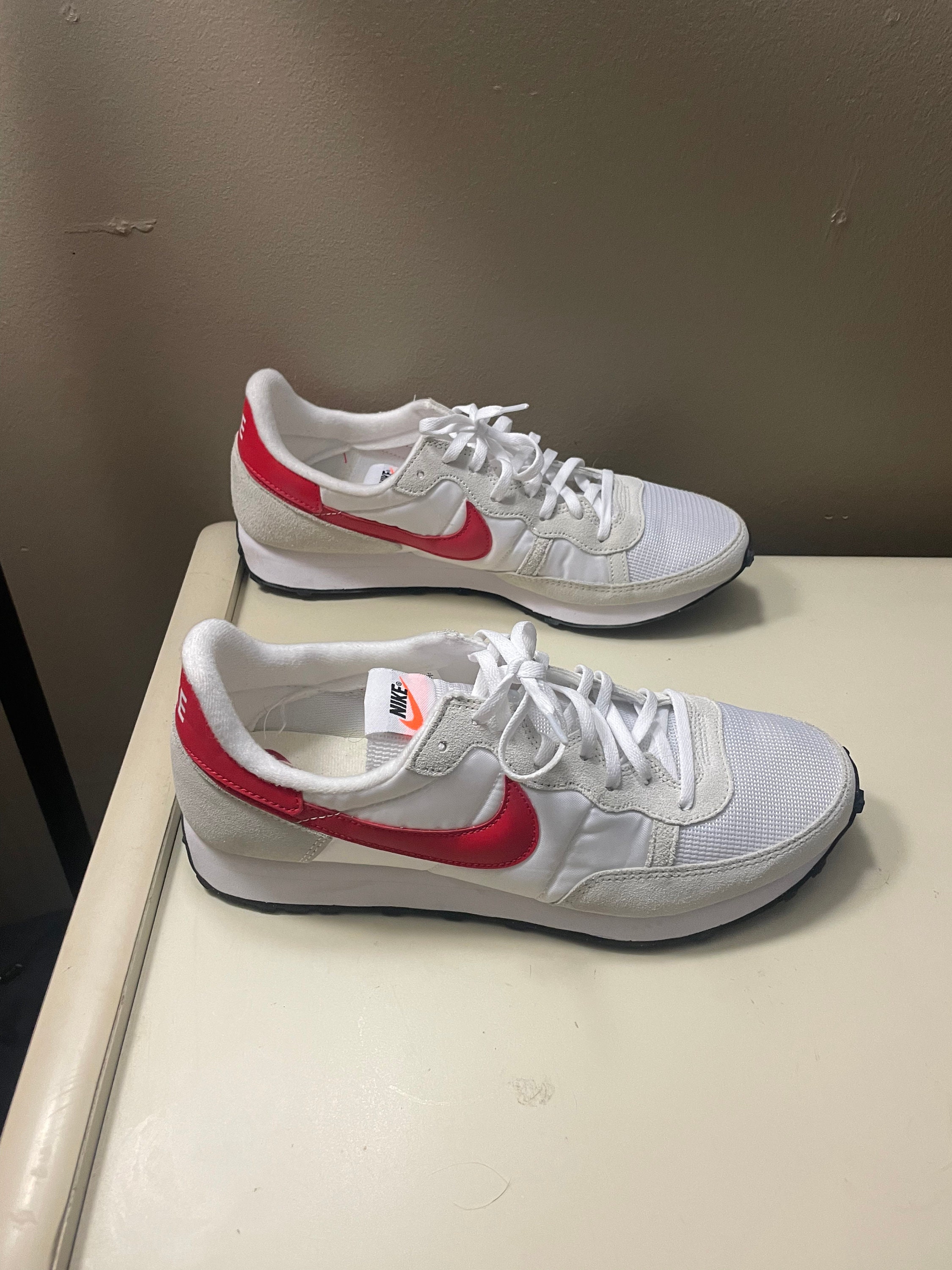 Nike Challanger OG Red Unique Mens Shoes 12 Etsy