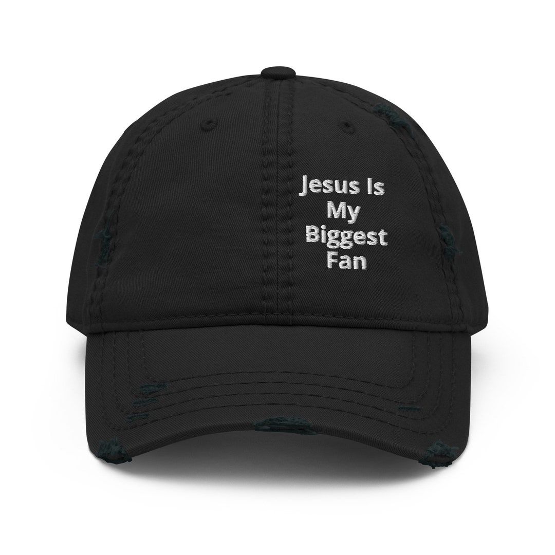 Christian Hat for Women Christian Hat for Men Distreessed Etsy