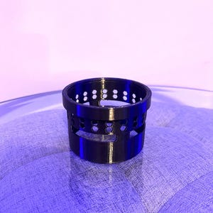 C5 Aftermarket Center Dash Cup Holder Extension