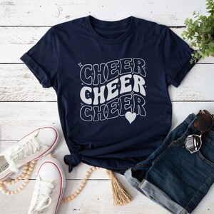 Cheer Design, Vinyl Cut File, Printable, Iron, Stencil, Cricut, Silhouette, SVG, DXF, PNG, more
