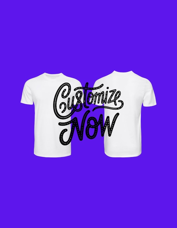 Custom FAITH-BASED T-Shirt