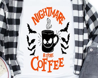 Nightmare Before Coffee