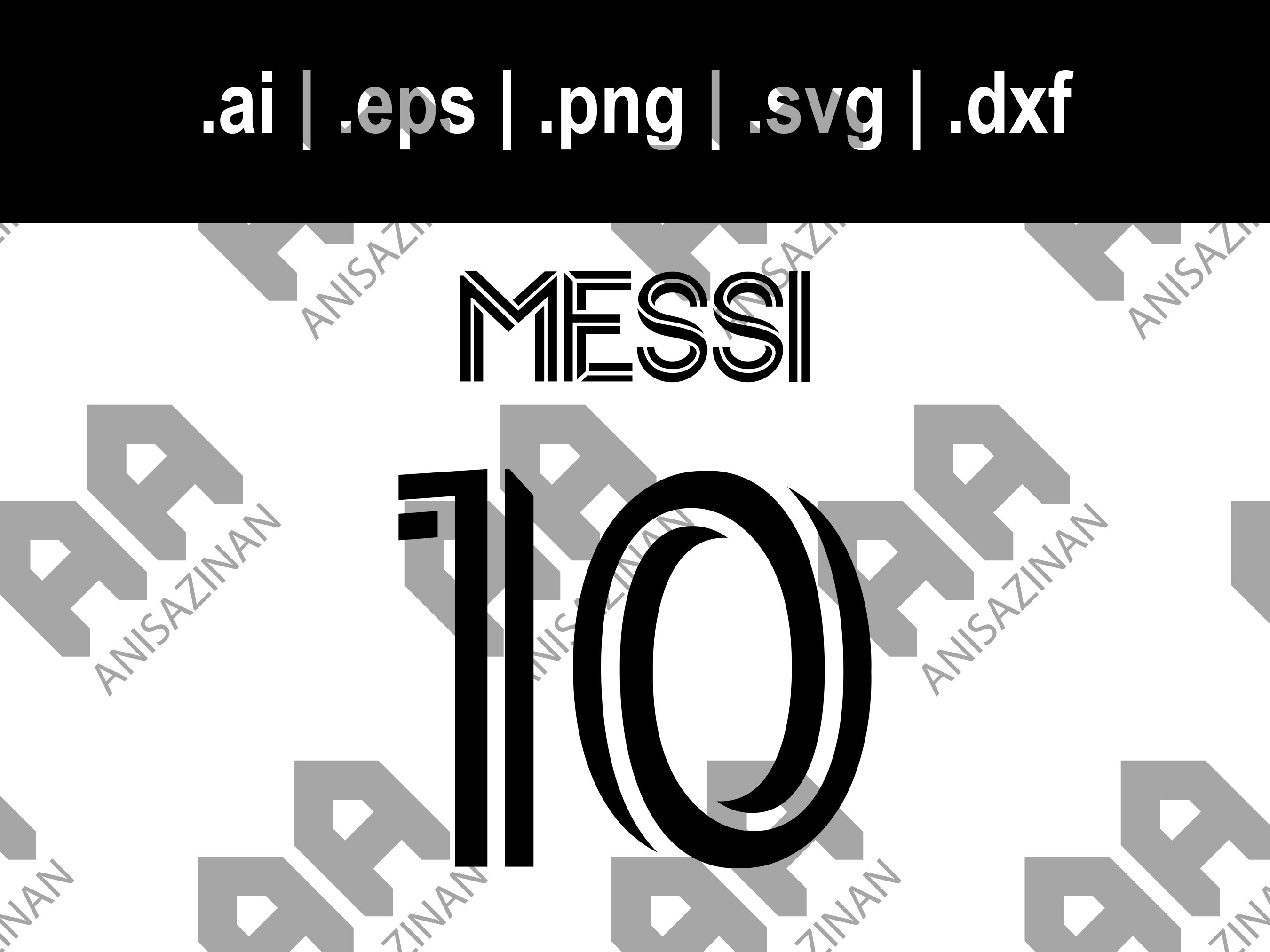 Pelé, Maradona, Messi and the mystique of the No.10 jersey