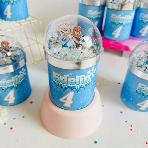 Pringles party favors, kids birthday Pringles, snack tube wrappers,  frozen themed Pringles labels, printable party wraps, fun snack covers.