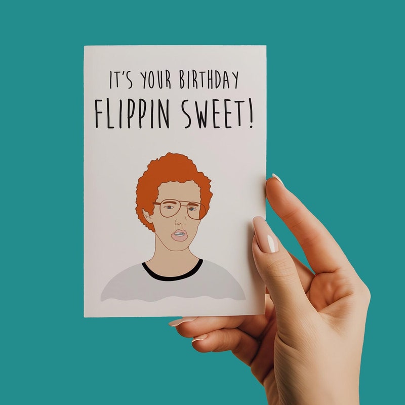 Napoleon Dynamite ID Card Vinyl Decals Sticker | Napoleon Dynamite