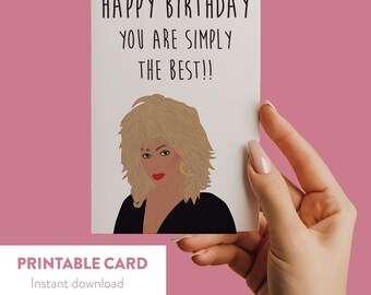 Twizler Geburtstagskarte „Mis-Bee-Having“ – Lustige Tierkarte Für Frauen Zum Geburtstag, Innen Blanko