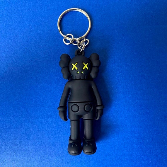 KAWS 3D Keychains - keychain /charm/keyring - Bear Keychains For  bags,keys,car accessory