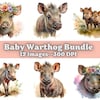 Woodland Animal PNG, Squirrel Clip Art, Baby Squirrel PNG, Watercolor ...