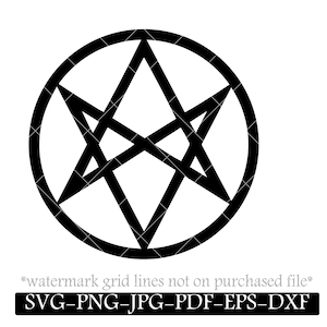 Símbolo de hombres de letras SVG, calcomanía de bricolaje, símbolo sobrenatural, descarga digital, archivo cricut, plancha, pegatina, plantilla