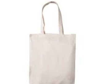 Cotton Tote Bag