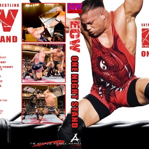 ECW FIGURE ARENA 🔥!!! 2006 ONE NIGHT STAND || WWE Action