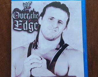 WWF Over The Edge 1999 King Of Harts-editie Blu-Ray