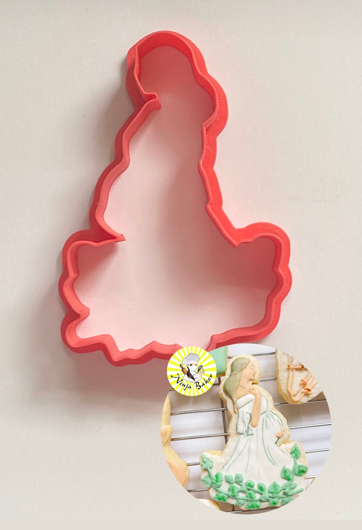 FAST SHIPPING Baby Shower Cookie Cutters Baby Boy Cookie Cutters Baby