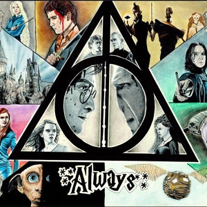 Deathly Hallows