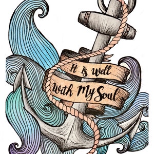 It Is Well With My Soul