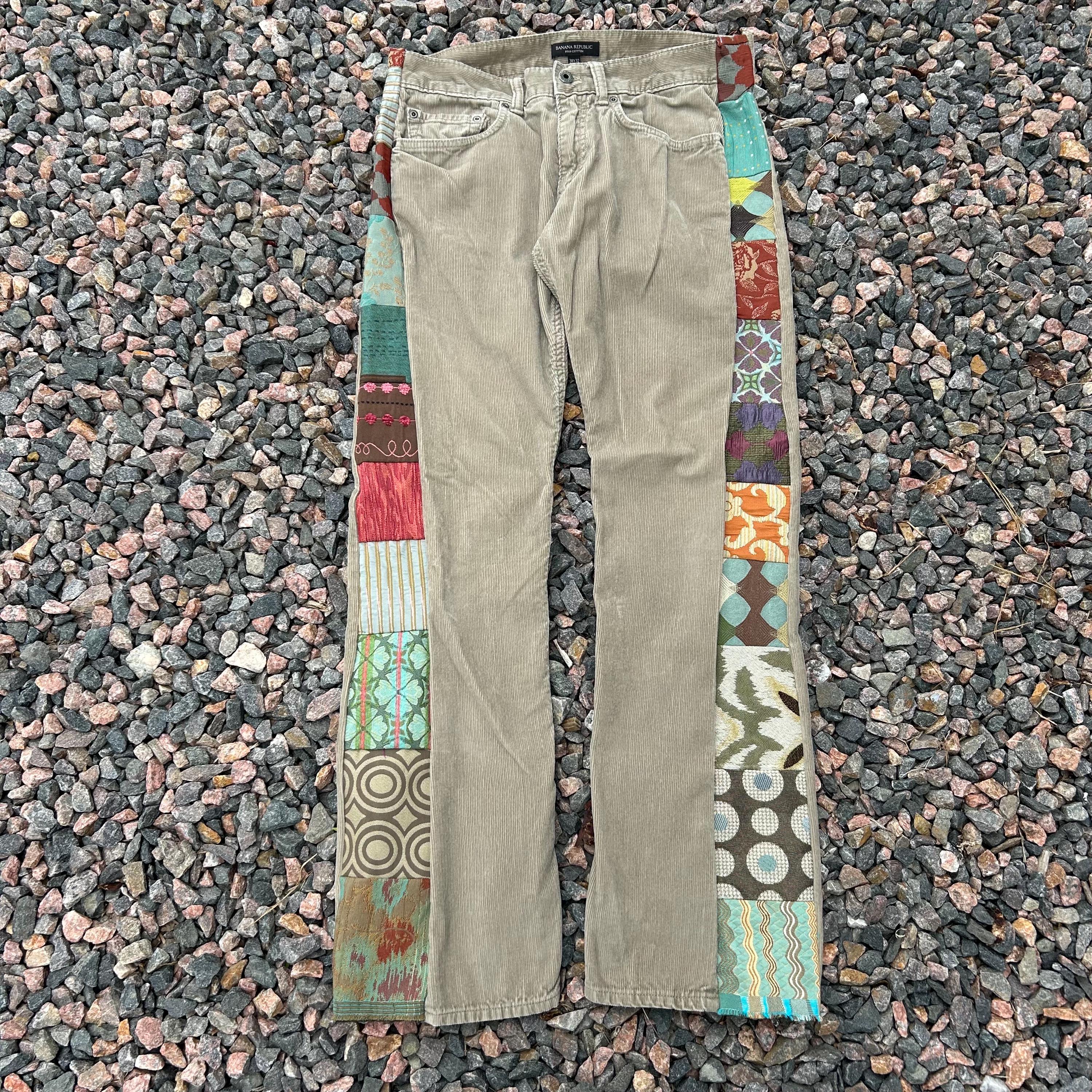 Jnco Corduroy Pants - Etsy