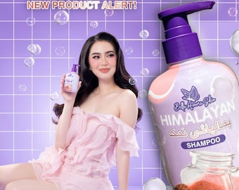 Bella Amore Skin Himalayan Shampoo