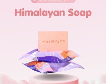 Bella Amore Skin Himalayan Soap