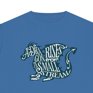 Dragon Lover Kids Tee - Cute & Comfy Shirt for School, Parties, and Travel - Funny Dragon Saying T-Shirt - Unique Birthday Gift&quot;
