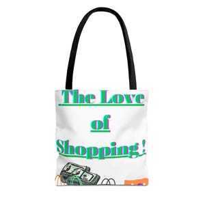 Versatile Tote Bag for Work Travel, and Everyday Use Shopping Bag, Computer Tote, Baby Bag, Party Tote School Bag Birthday Gift