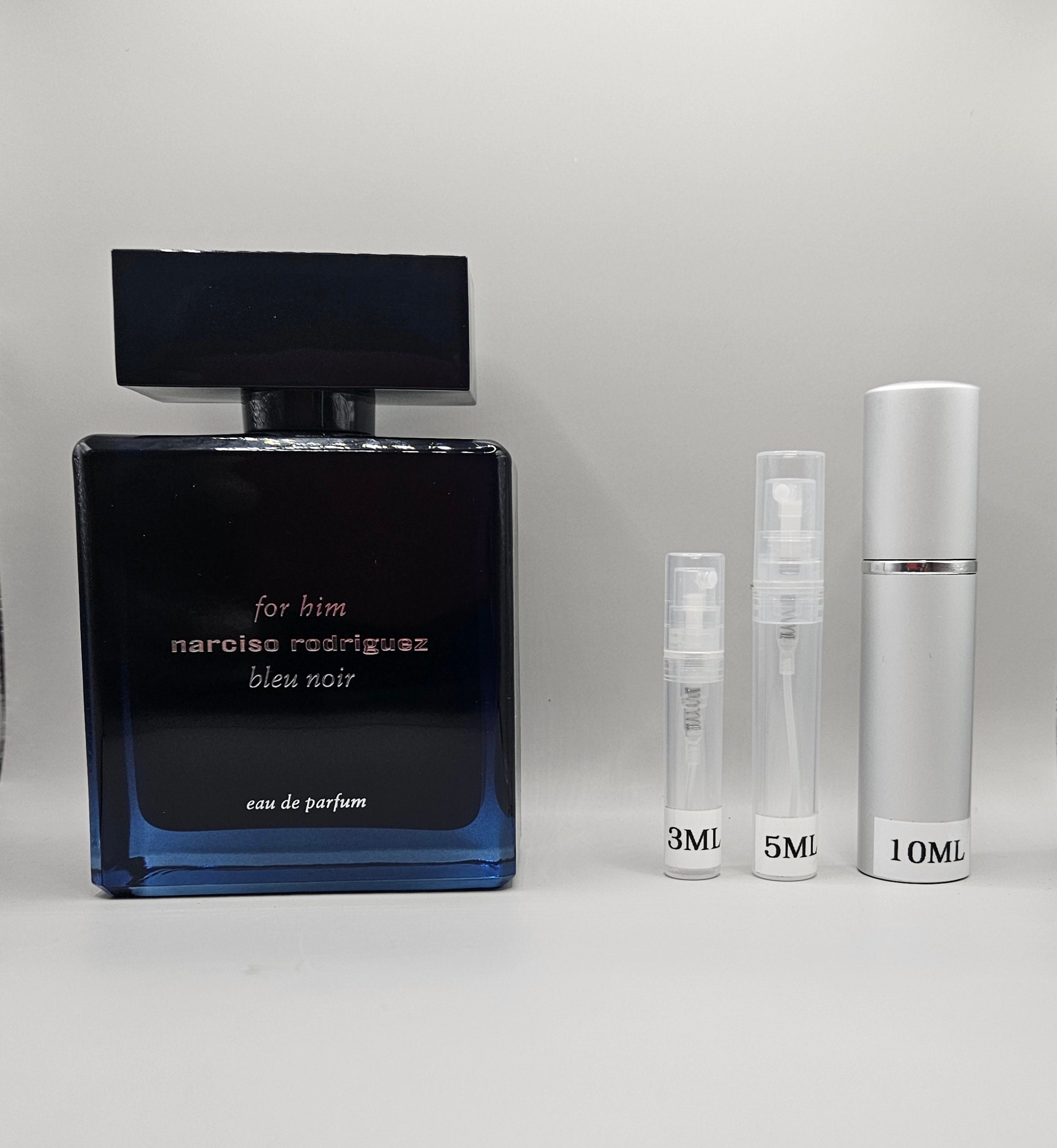 Narciso Rodriguez For Him Bleu Noir Eau De Parfum, 100ml : : Beauty