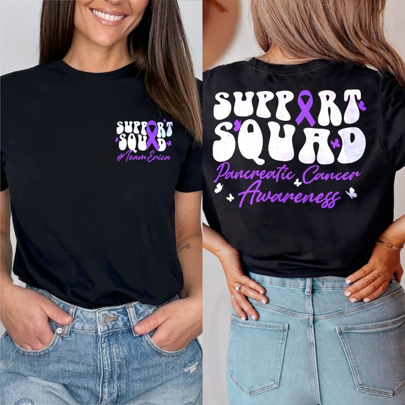 Cancer Shirt Pancreatic Cancer Cancer Shirt Pancreatic Cancer