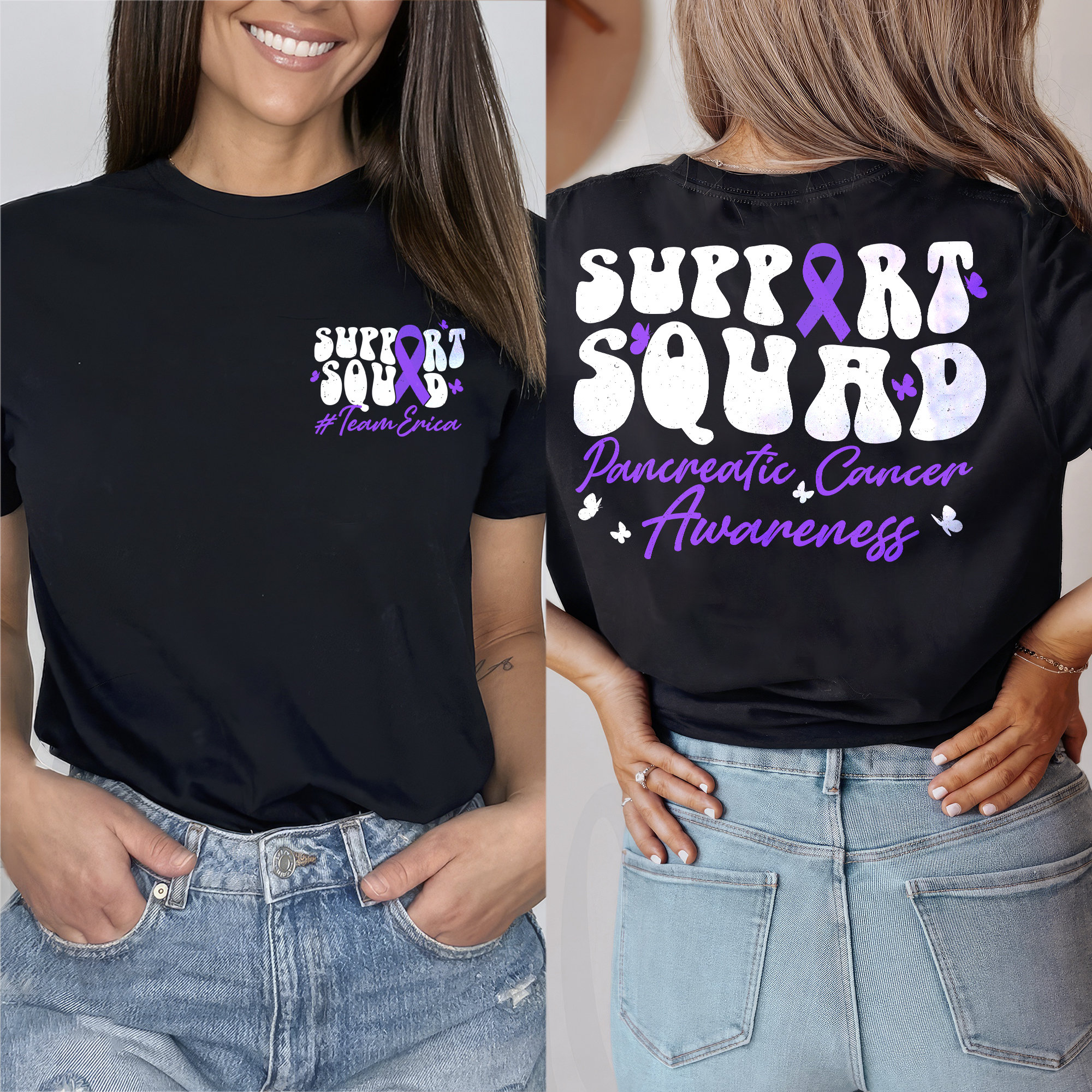 Pancreatic Cancer Shirts - Pancreatic Cancer Awareness Shirt Pancreatic Cancer Shirts - Pancreatic Cancer Awareness Shirt