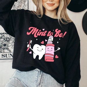 Funny Dentist Valentine Shirt, Dental Hygienist Shirt, Dental Assistant Tshirt, Valentine Gift For Dentist, Dental Student Gift, Dental Crew