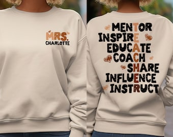 Black History Shirt For Teachers, Melanin Teacher Sweatshirt, Black Teacher Shirt, Black Educator Shirt, Team Teacher, Black Women Tee