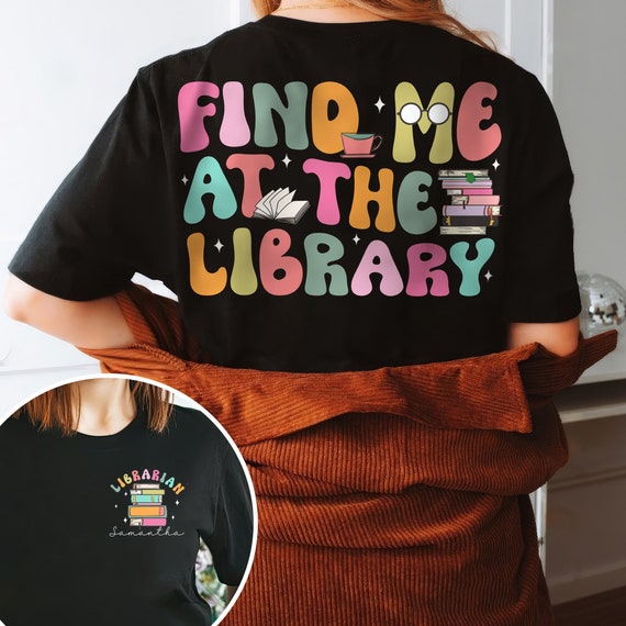Banned Books T-Shirt For Women - Book Lover Gifts For Teachers & Librarians - View #10