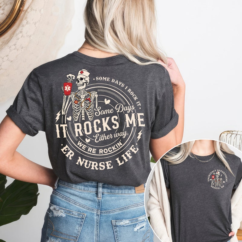 Nurses Rock - Etsy