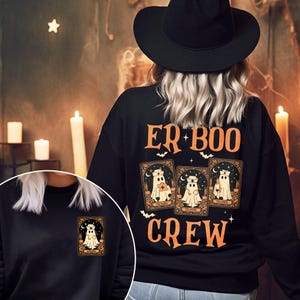 Custom Nurse Halloween Shirt, Emergency Department Shirt, Halloween Er Nurse Shirt, Emergency Nurse Gift, Spooky Nurse, Ghost Nurse Shirt