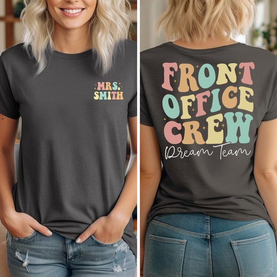 Custom office shirts hotsell