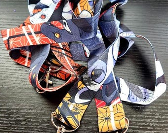 Cordón de serpiente doble