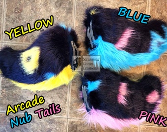 Arcade Nub Tails