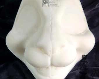 Base para cabeza de felino Toony