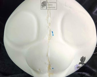 Base de cabeza Kemono (hocico largo)