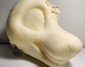 Base para cabeza de perro Toony