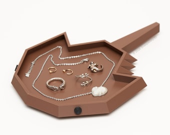 Horseshoe Crab Trinket Tray