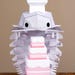 Low Poly Giant Isopod Baker Papercraft - Etsy