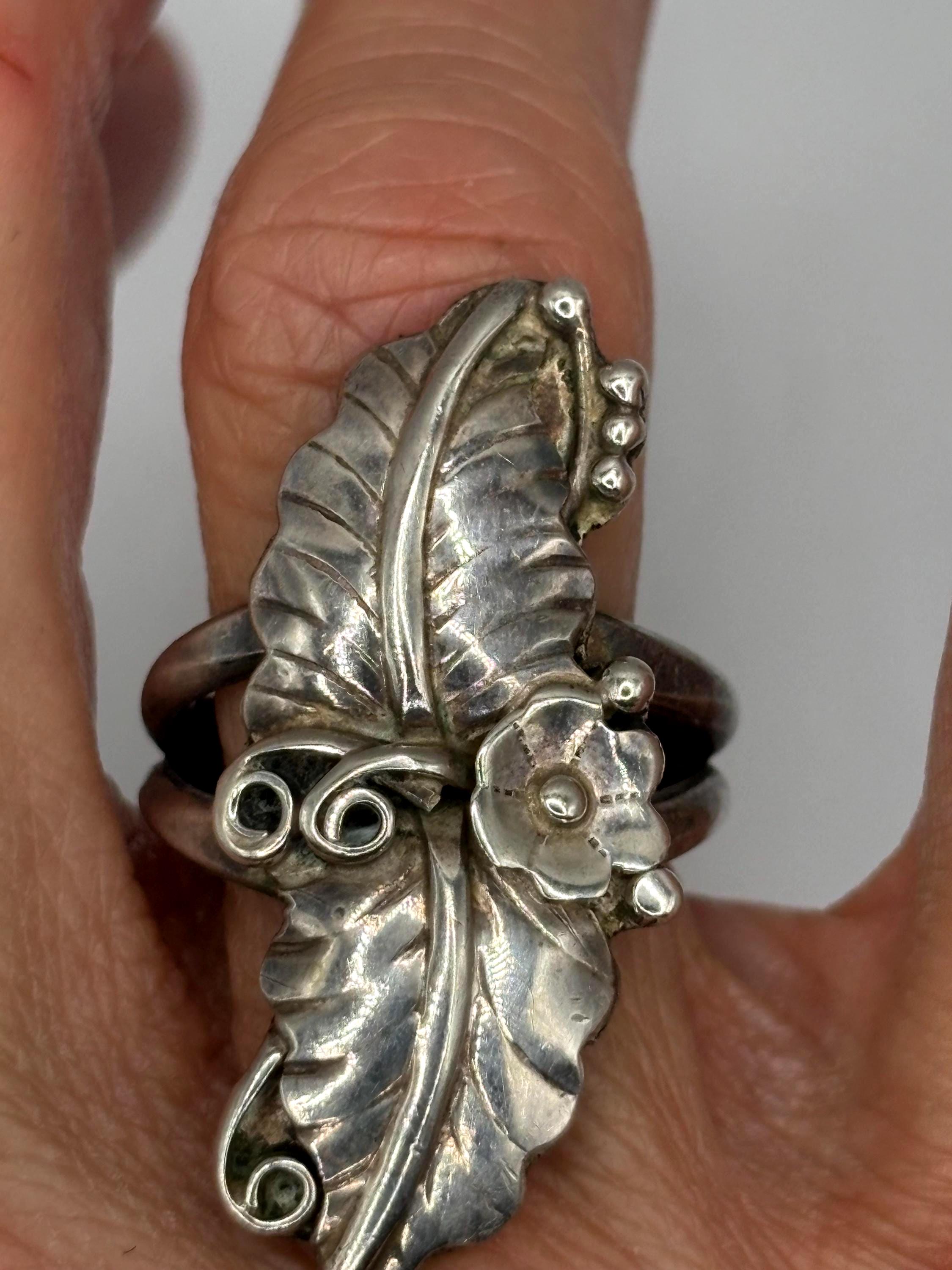 Secatero Sterling - Etsy