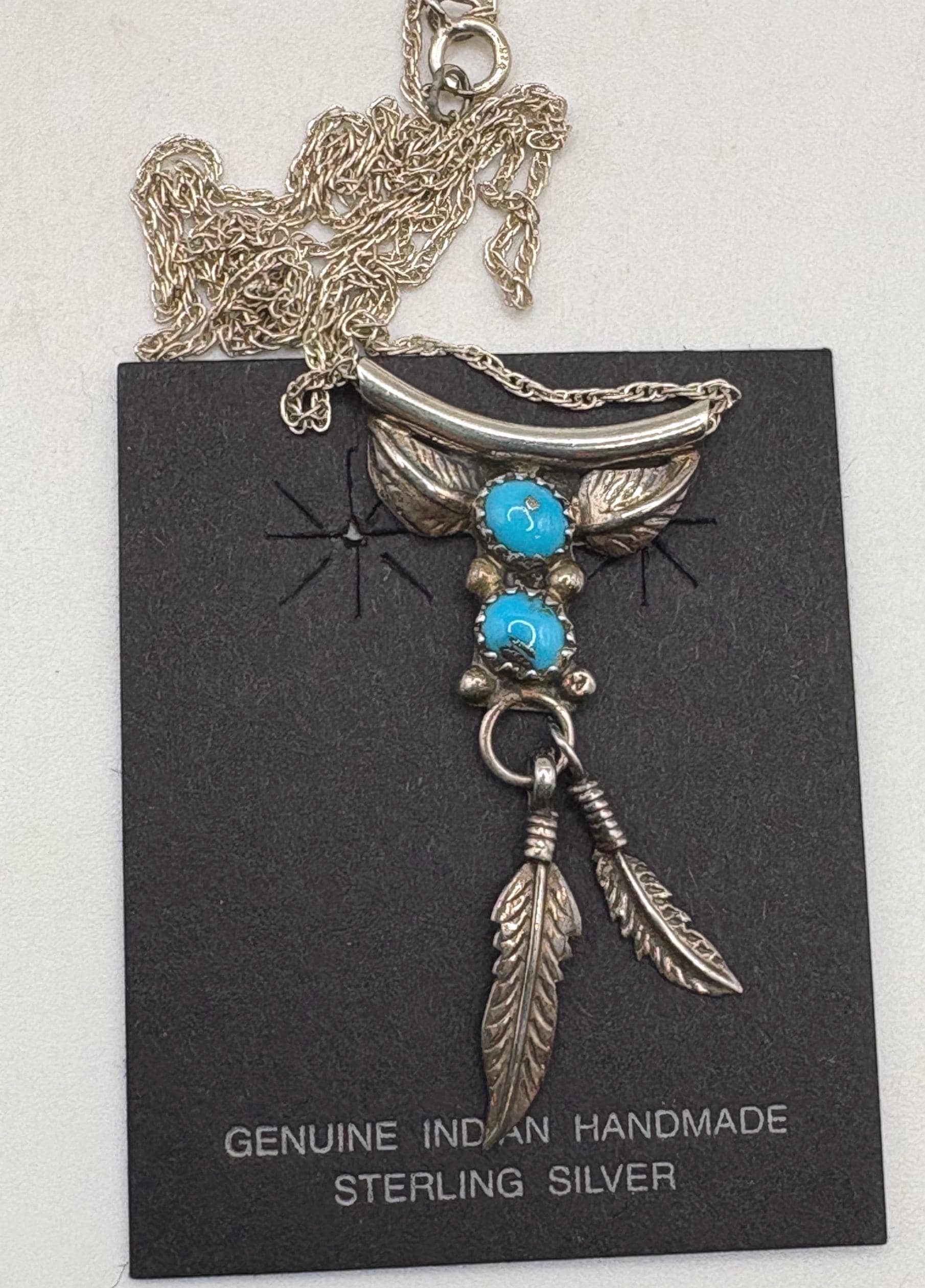 Stamped Navajo Pendant - Etsy - Page 4