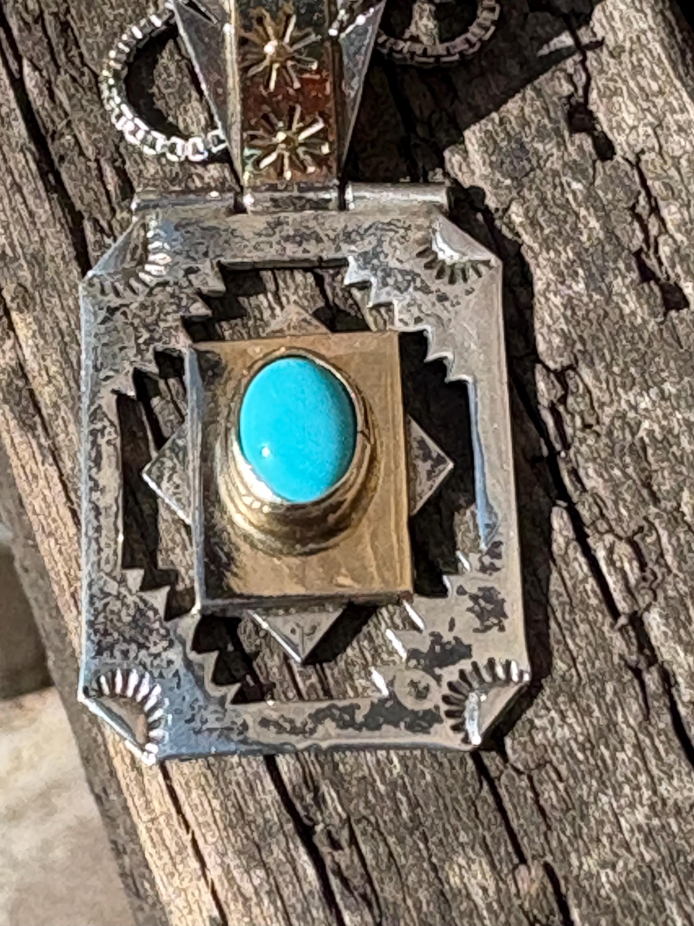 Kathleen Yazzie Jewelry - Etsy