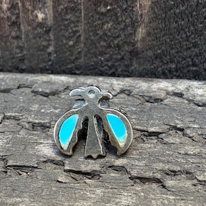 Vintage Thunderbird Pin - Etsy
