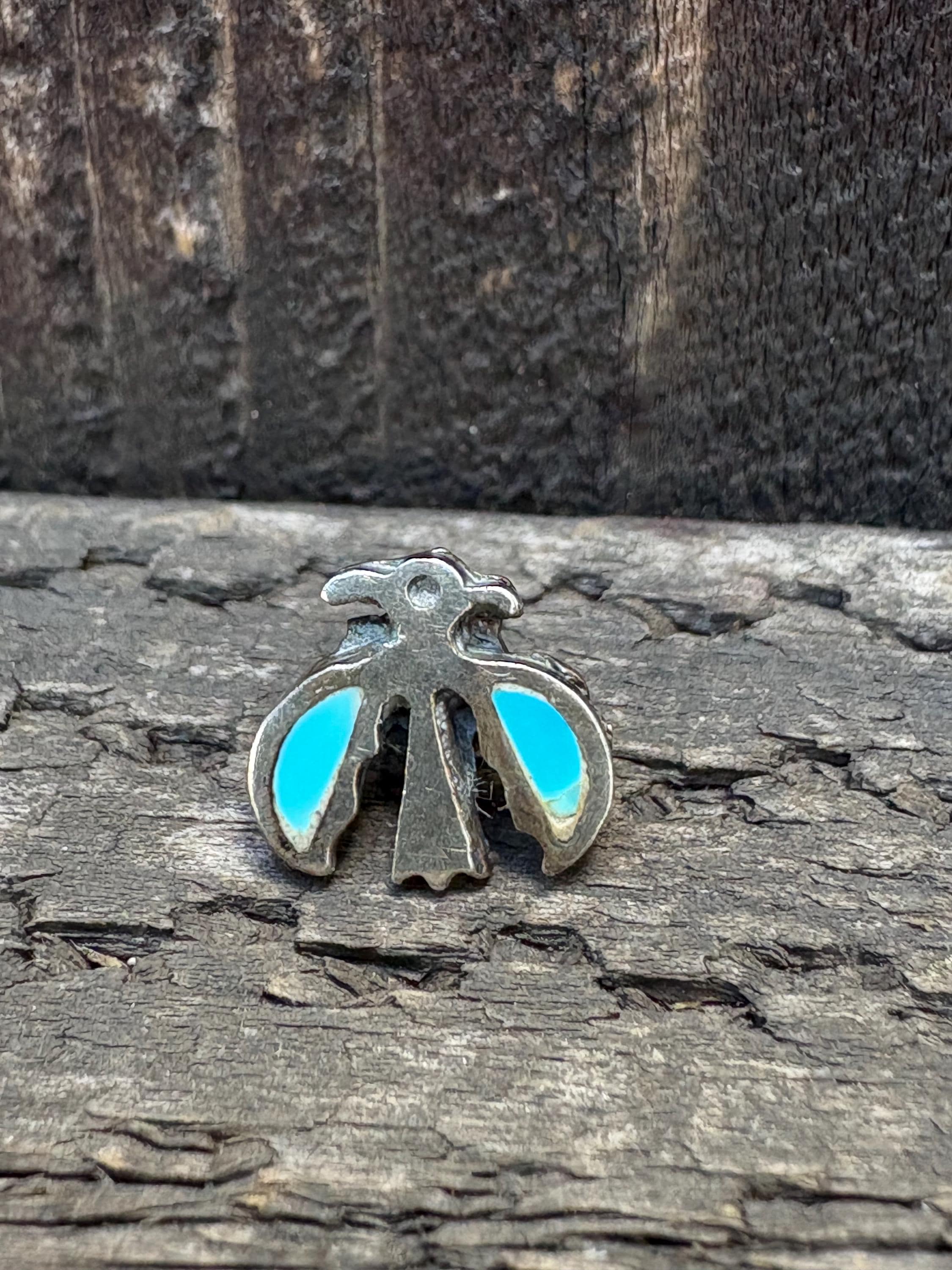 Thunderbird Pin Vintage - Etsy