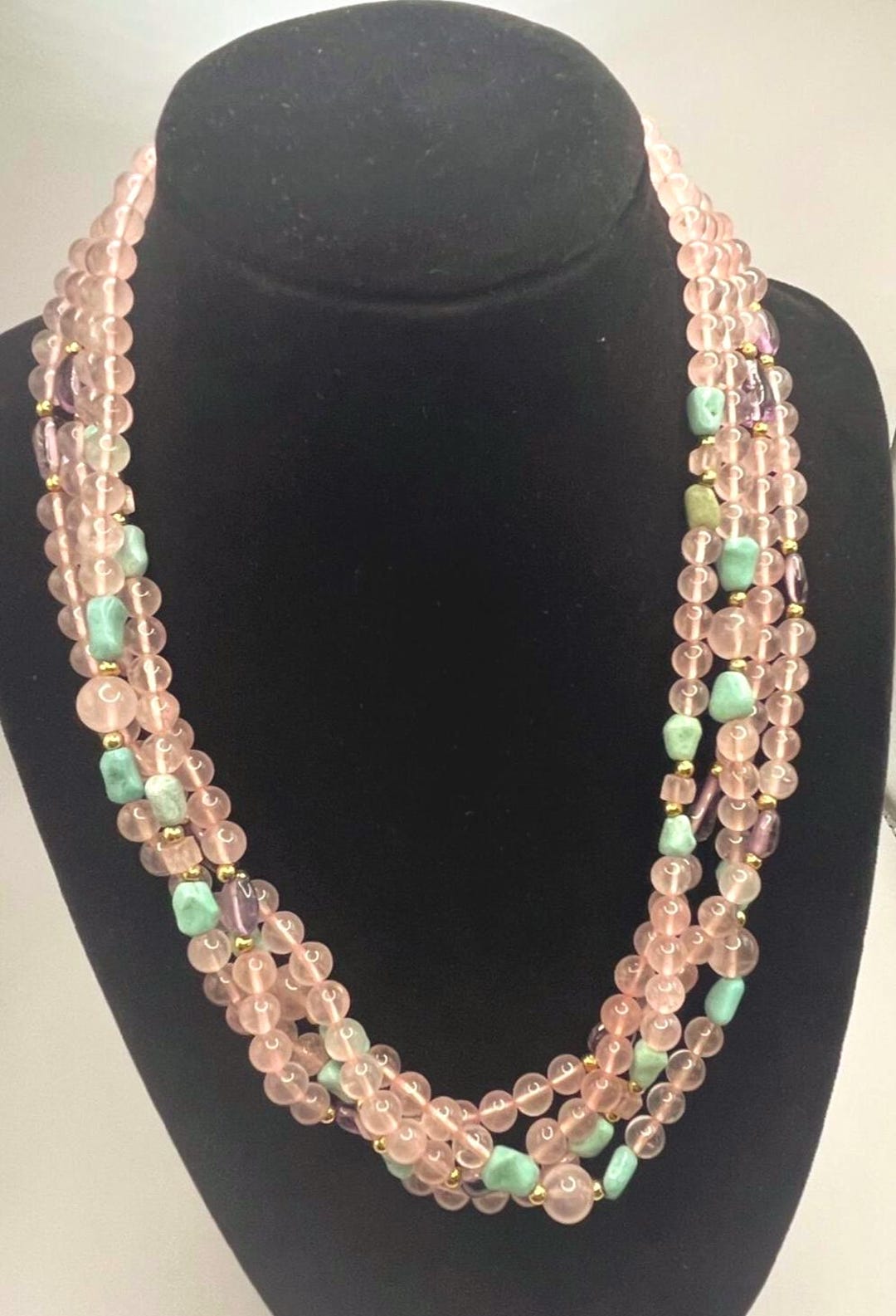 Fermoir Perle Or Jaune 14kt/585 - Neuf Avec étiquettes, Pour Collier, Origine Allemagne